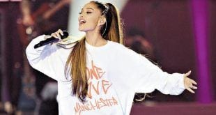 Ariana Grande chega ao Brasil e deixa fãs ansiosos pelos shows