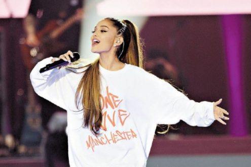 Ariana Grande chega ao Brasil e deixa fãs ansiosos pelos shows