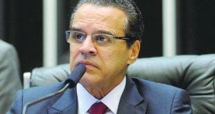 O ex-ministro do Turismo Henrique Eduardo Alves (Governo Michel Temer/PMDB-RN) foi preso pela Polícia Federal nesta terça-feira (06/06/2017) na operação Manus.