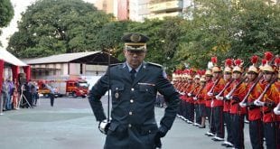 MG - Em entrevista, comandante-geral dos Bombeiros de Minas Gerais comenta os planos da sua gestão