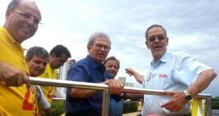 Montes Claros - Prefeito Humberto Souto veta projeto de libras; vereador denuncia perseguição