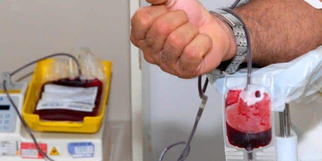 Montes Claros - Doador de sangue terá benefício da meia entrada