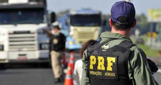 Norte de Minas - PRF intensifica fiscalização no feriado prolongado