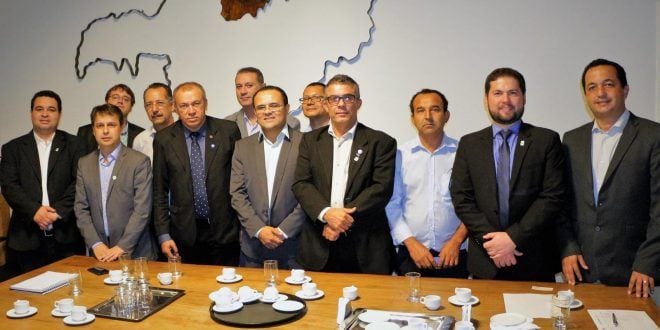 Norte de Minas - AMAMS abraça continuidade e ampliação de Institutos Federais e Universidade no Norte de Minas
