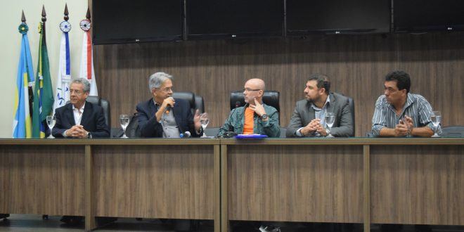 Montes Claros - Ditadura Militar no Norte de Minas é debatida na Câmara Municipal