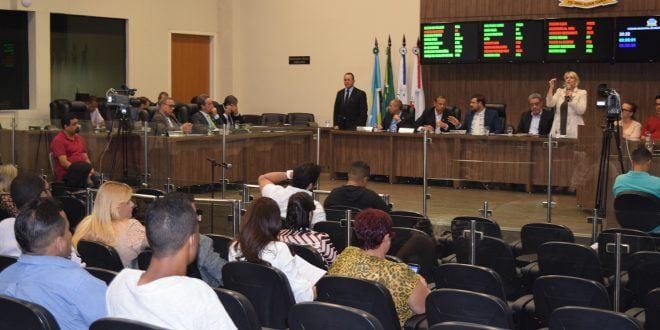 Montes Claros - Teatro municipal foi tema de audiência na Câmara Municipal de Montes Claros