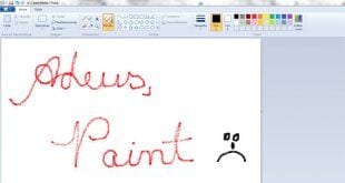 Microsoft decreta 'morte' do Paint no Windows após 32 anos