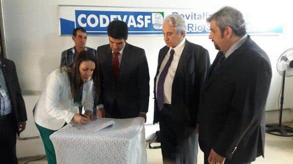 Norte de Minas - Ministério da Integração e Codevasf levam novas ações ao Norte de Minas