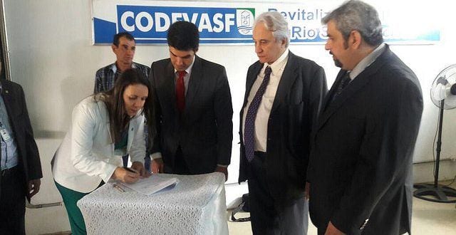 Norte de Minas - Ministério da Integração e Codevasf levam novas ações ao Norte de Minas