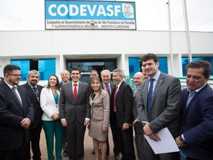 Norte de Minas - Ministério da Integração e Codevasf levam novas ações ao Norte de Minas