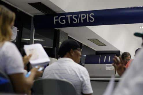 Termina nesta segunda o prazo para saques do FGTS inativo