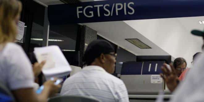 Termina nesta segunda o prazo para saques do FGTS inativo