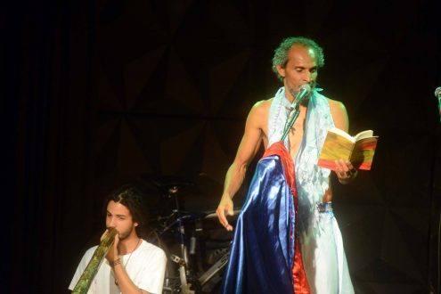 Aroldo Pereira e Samuel Pereira - Foto: Fabiano Lopes