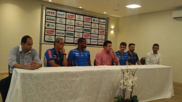 Montes Claros Vôlei apresenta reforços estrangeiros para temporada 2017/2018