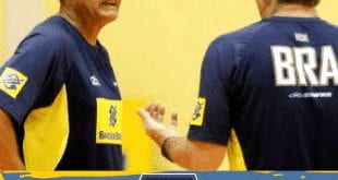 Chico dos Santos é o novo treinador do Montes Claros Vôlei