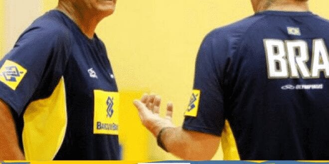 Chico dos Santos é o novo treinador do Montes Claros Vôlei