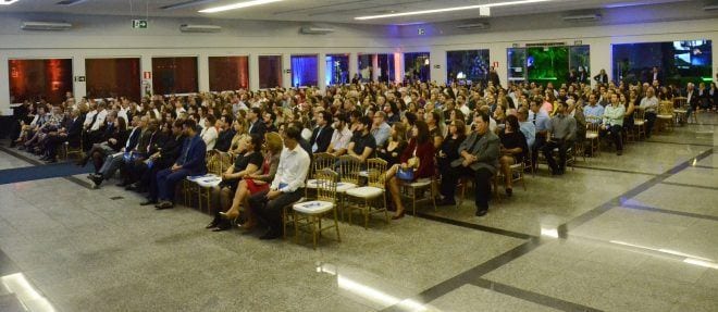 Empresários e lideranças prestigiaram o lançamento da JJ Cursos - Foto: Jailson Alencar
