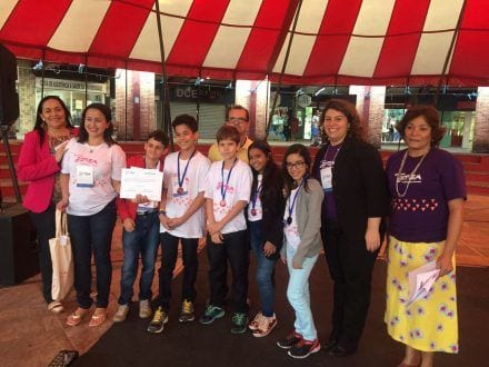 Norte de Minas - Escola de Porteirinha ganha prêmio da UFMG