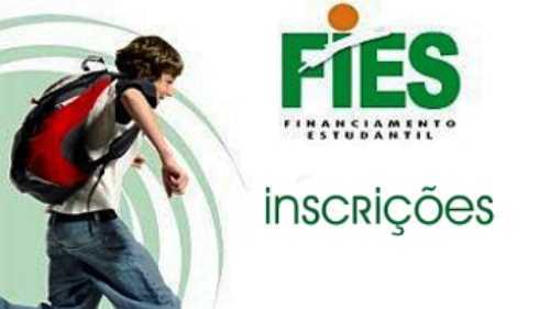 Inscrições para o Fies começam nesta terça-feira