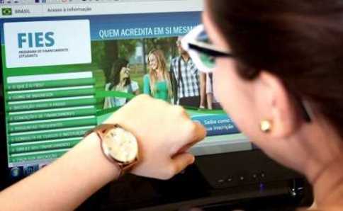 Termina nesta sexta prazo para inscrição no Fies