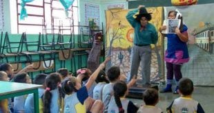Montes Claros - ‘Nas Trilhas Literárias de Montes Claros’ chega às escolas da Zona Rural