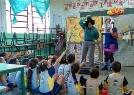 Montes Claros - ‘Nas Trilhas Literárias de Montes Claros’ chega às escolas da Zona Rural