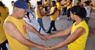 Montes Claros - Prefeitura promove 1º Festival de Dança da Melhor Idade