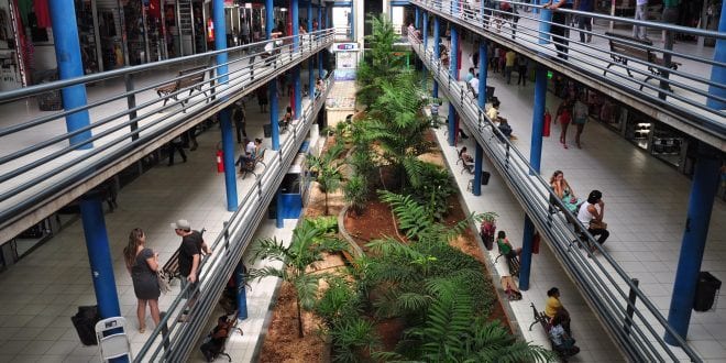 Montes Claros - Prevmoc faz recadastramento dos lojistas do Shopping Popular