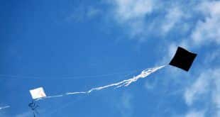 Para quem está empinando a pipa, a atenção também deve ser redobrada, reforça a Fhemig