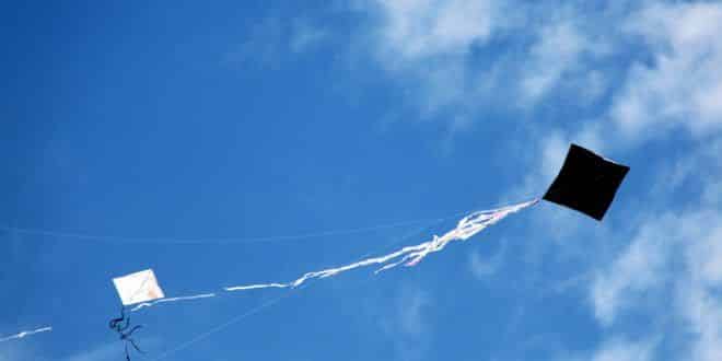 Para quem está empinando a pipa, a atenção também deve ser redobrada, reforça a Fhemig