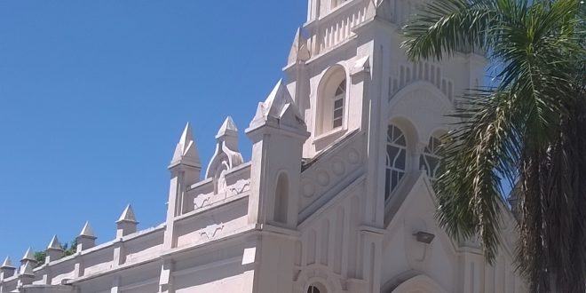 Montes Claros - Catedral realiza Festa em louvor ao Senhor Bom Jesus