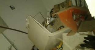 Norte de Minas - Criminosos explodem agência de banco em Matias Cardoso