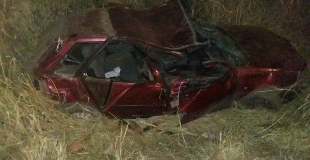 Montes Claros - Acidente deixa duas pessoas mortas e três feridas em Montes Claros