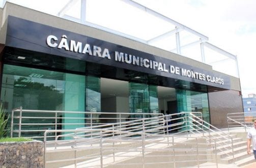 Montes Claros - Câmara Municipal de Montes Claros entra em recesso