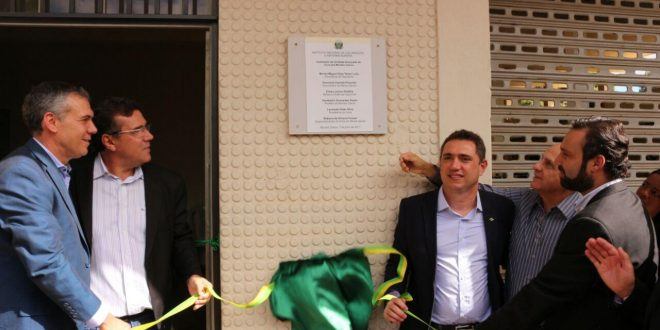 Montes Claros - Inaugurada a Unidade Avançada do Incra em Montes Claros