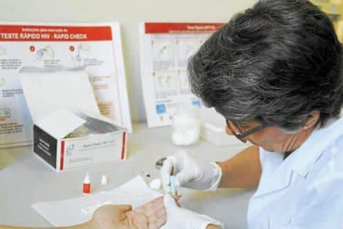 Saúde - Casos de Aids aumentam 3% no Brasil, alerta ONU