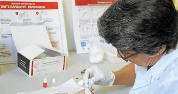 Saúde - Casos de Aids aumentam 3% no Brasil, alerta ONU