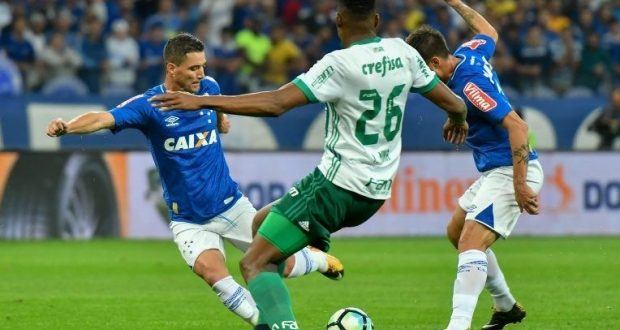 Copa do Brasil - Na raça, Cruzeiro empata com Porco, explode Mineirão e se classifica