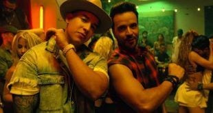 Daddy Yankee (esquerda) e Luis Fonsi, parceiros em 'Despacito'