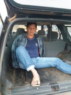 A.P. é apontado como o chefe da quadrilha