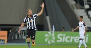 Copa do Brasil - Atlético vai mal, toma três gols do Botafogo