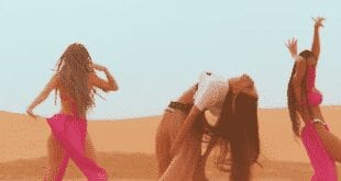 Clipe gravado no Marrocos por Anitta e Pabllo Vittar é divulgado