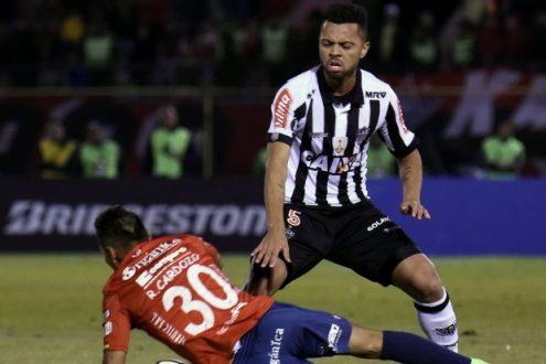 Libertadores 2017 - Galo perde na Bolívia