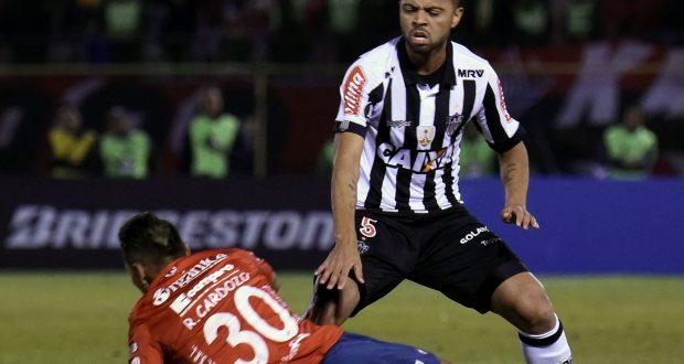 Libertadores 2017 - Galo perde na Bolívia