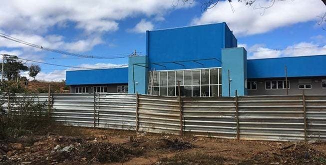 EXPECTATIVA - Abertura da UBS é bastante aguardada pelos moradores