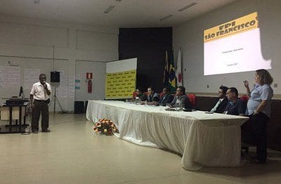 Norte de Minas - Audiência pública encerrou FPI minas com prestação de contas dos trabalhos realizados