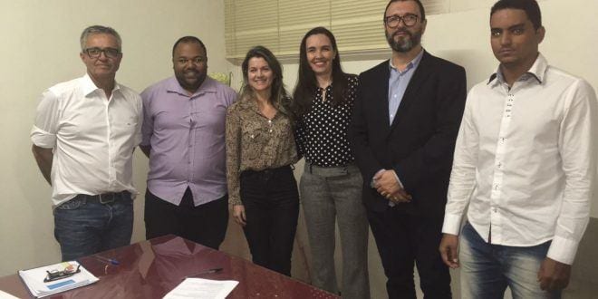 O curso de Economia passa a contribuir com as atividades do Setor de Projetos da ACI Crédito: Nágila Almeida