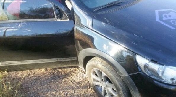 Norte de Minas - Idoso é atropelado por carro em Monte Azul