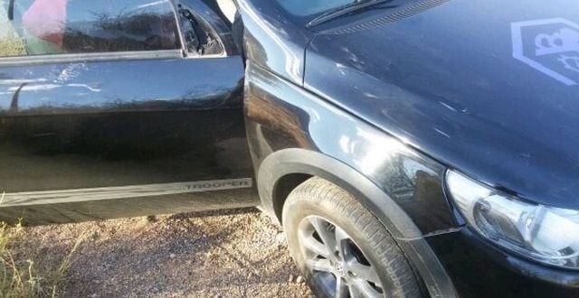 Norte de Minas - Idoso é atropelado por carro em Monte Azul