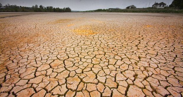 Secas devem se tornar mais frequentes e intensas em todo país